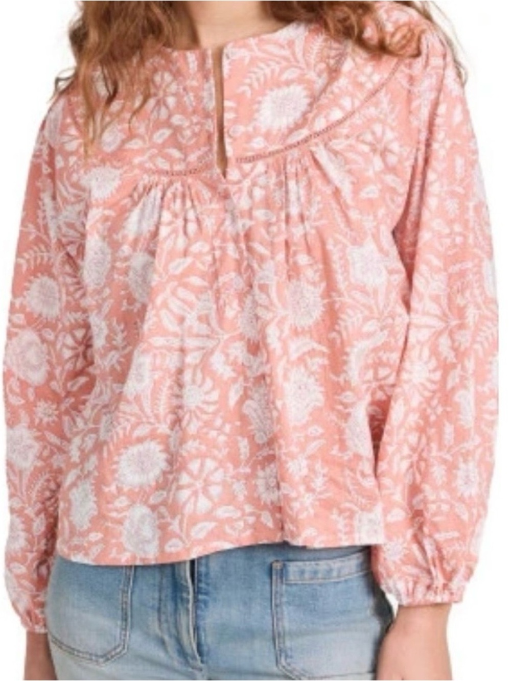 Marea Blouse